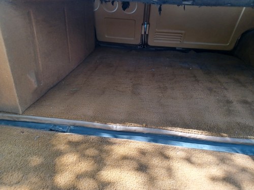 1987 Land Rover Range Rover Classic 2.4L TDI For Sale (picture 95 of 157)