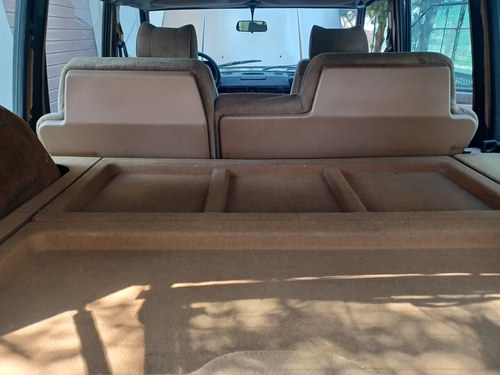 1987 Land Rover Range Rover Classic 2.4L TDI For Sale (picture 97 of 157)