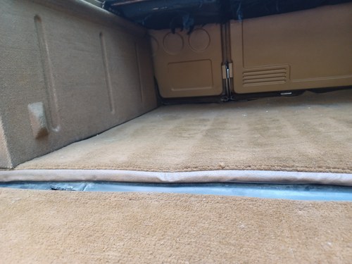 1987 Land Rover Range Rover Classic 2.4L TDI For Sale (picture 99 of 157)