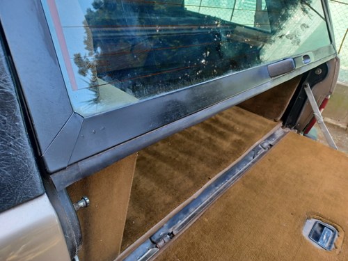 1987 Land Rover Range Rover Classic 2.4L TDI For Sale (picture 100 of 157)