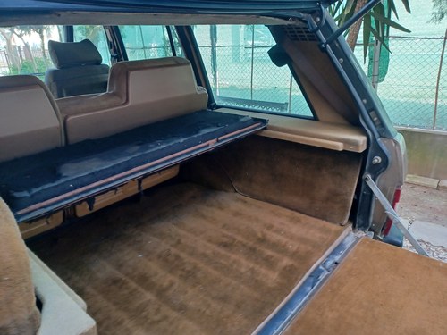 1987 Land Rover Range Rover Classic 2.4L TDI For Sale (picture 101 of 157)