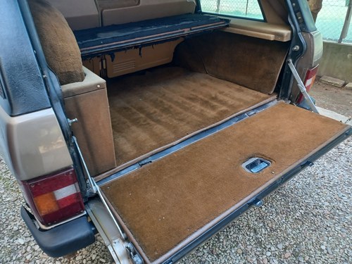 1987 Land Rover Range Rover Classic 2.4L TDI For Sale (picture 102 of 157)