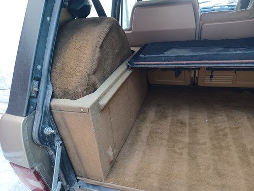 1987 Land Rover Range Rover Classic 2.4L TDI For Sale (picture 103 of 157)