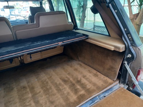 1987 Land Rover Range Rover Classic 2.4L TDI For Sale (picture 104 of 157)