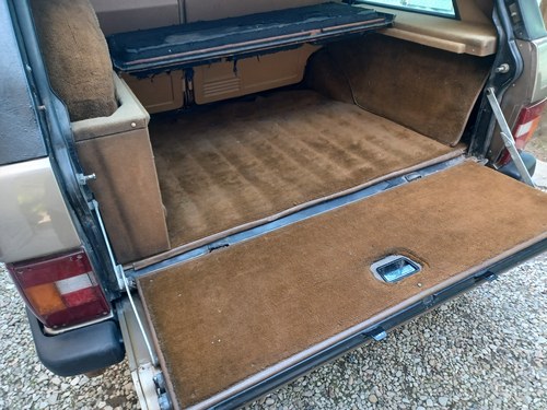 1987 Land Rover Range Rover Classic 2.4L TDI For Sale (picture 105 of 157)