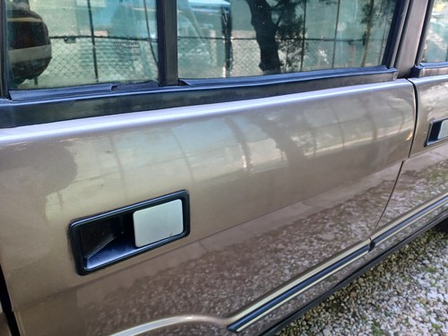 1987 Land Rover Range Rover Classic 2.4L TDI For Sale (picture 106 of 157)