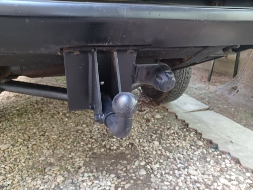 1987 Land Rover Range Rover Classic 2.4L TDI For Sale (picture 107 of 157)