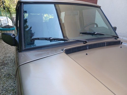 1987 Land Rover Range Rover Classic 2.4L TDI For Sale (picture 109 of 157)