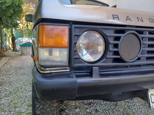 1987 Land Rover Range Rover Classic 2.4L TDI For Sale (picture 110 of 157)
