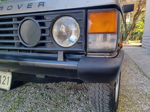 1987 Land Rover Range Rover Classic 2.4L TDI For Sale (picture 111 of 157)