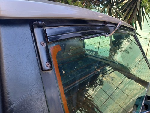 1987 Land Rover Range Rover Classic 2.4L TDI For Sale (picture 112 of 157)