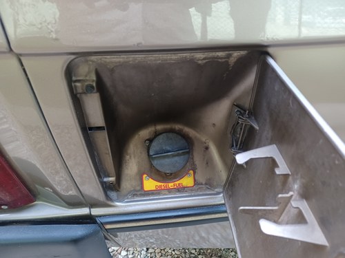 1987 Land Rover Range Rover Classic 2.4L TDI For Sale (picture 114 of 157)