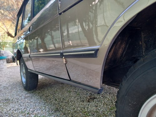 1987 Land Rover Range Rover Classic 2.4L TDI For Sale (picture 115 of 157)