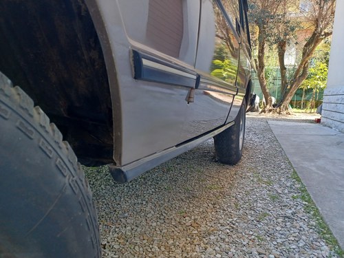 1987 Land Rover Range Rover Classic 2.4L TDI For Sale (picture 116 of 157)