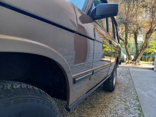 1987 Land Rover Range Rover Classic 2.4L TDI For Sale (picture 117 of 157)