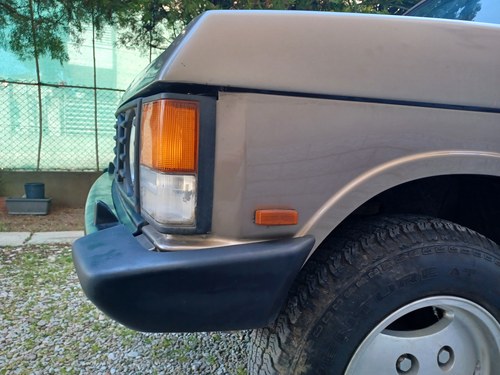 1987 Land Rover Range Rover Classic 2.4L TDI For Sale (picture 118 of 157)