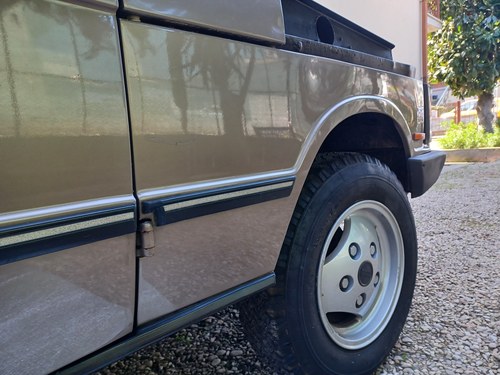 1987 Land Rover Range Rover Classic 2.4L TDI For Sale (picture 120 of 157)