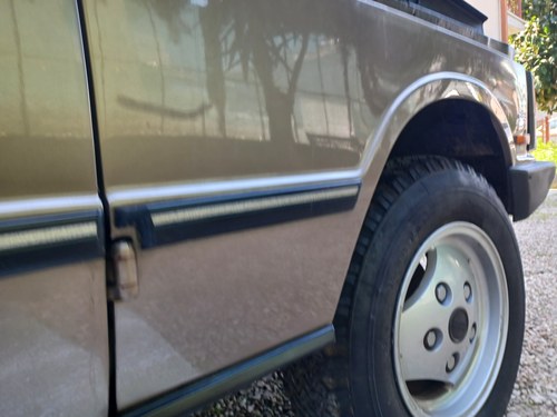 1987 Land Rover Range Rover Classic 2.4L TDI For Sale (picture 121 of 157)