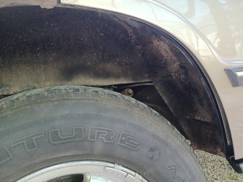 1987 Land Rover Range Rover Classic 2.4L TDI For Sale (picture 122 of 157)