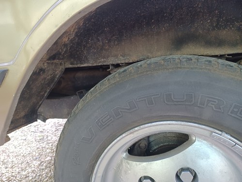 1987 Land Rover Range Rover Classic 2.4L TDI For Sale (picture 124 of 157)