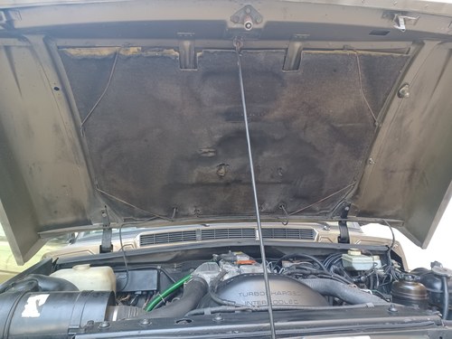 1987 Land Rover Range Rover Classic 2.4L TDI For Sale (picture 126 of 157)