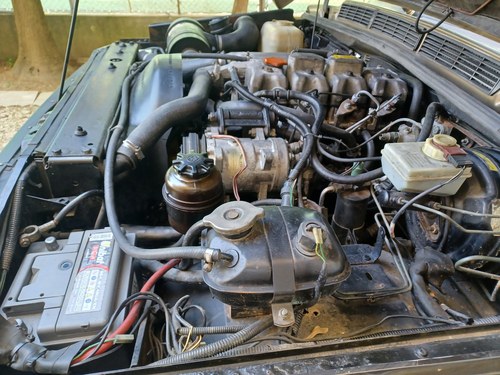 1987 Land Rover Range Rover Classic 2.4L TDI For Sale (picture 128 of 157)