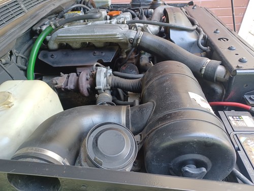 1987 Land Rover Range Rover Classic 2.4L TDI For Sale (picture 129 of 157)