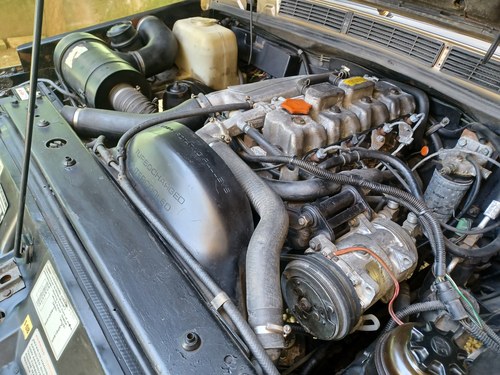 1987 Land Rover Range Rover Classic 2.4L TDI For Sale (picture 130 of 157)