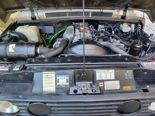 1987 Land Rover Range Rover Classic 2.4L TDI For Sale (picture 131 of 157)