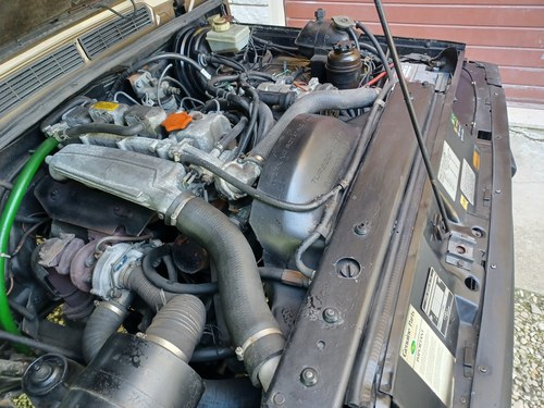 1987 Land Rover Range Rover Classic 2.4L TDI For Sale (picture 132 of 157)