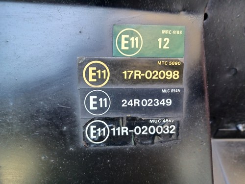 1987 Land Rover Range Rover Classic 2.4L TDI For Sale (picture 134 of 157)