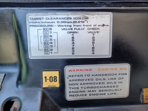 1987 Land Rover Range Rover Classic 2.4L TDI For Sale (picture 135 of 157)