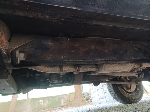 1987 Land Rover Range Rover Classic 2.4L TDI For Sale (picture 137 of 157)