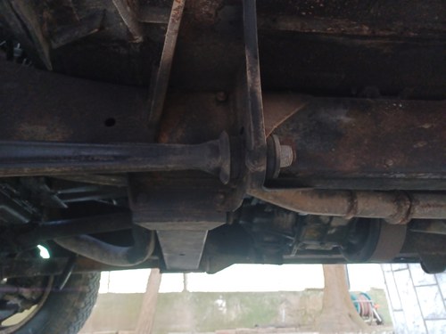 1987 Land Rover Range Rover Classic 2.4L TDI For Sale (picture 138 of 157)