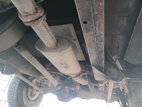 1987 Land Rover Range Rover Classic 2.4L TDI For Sale (picture 140 of 157)