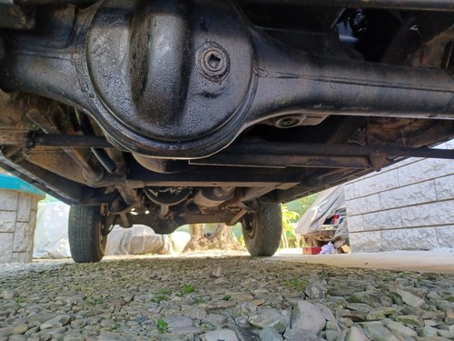 1987 Land Rover Range Rover Classic 2.4L TDI For Sale (picture 142 of 157)