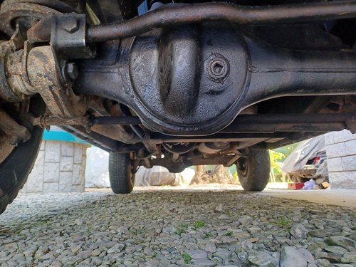 1987 Land Rover Range Rover Classic 2.4L TDI For Sale (picture 143 of 157)