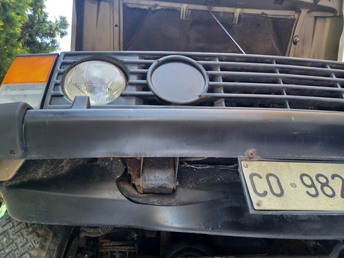 1987 Land Rover Range Rover Classic 2.4L TDI For Sale (picture 144 of 157)