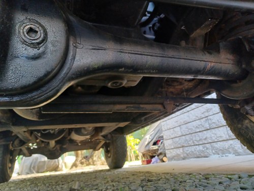 1987 Land Rover Range Rover Classic 2.4L TDI For Sale (picture 145 of 157)