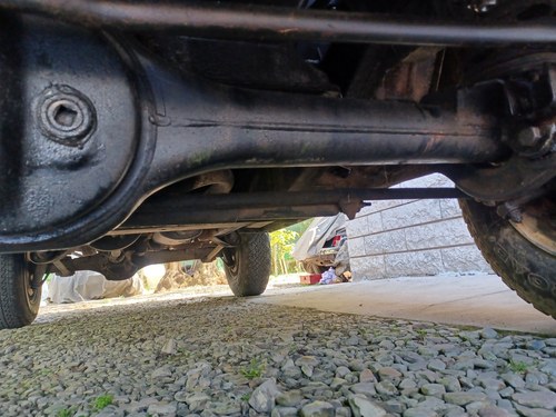 1987 Land Rover Range Rover Classic 2.4L TDI For Sale (picture 146 of 157)