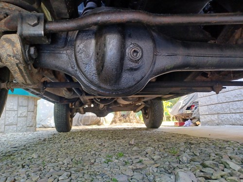 1987 Land Rover Range Rover Classic 2.4L TDI For Sale (picture 147 of 157)