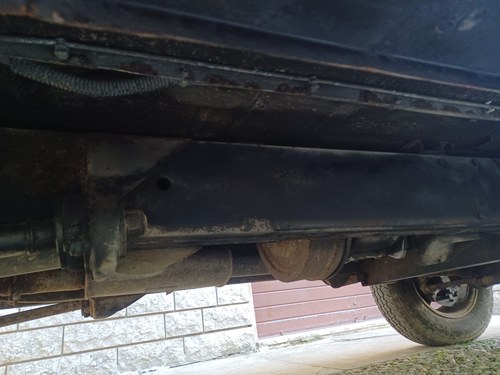 1987 Land Rover Range Rover Classic 2.4L TDI For Sale (picture 148 of 157)