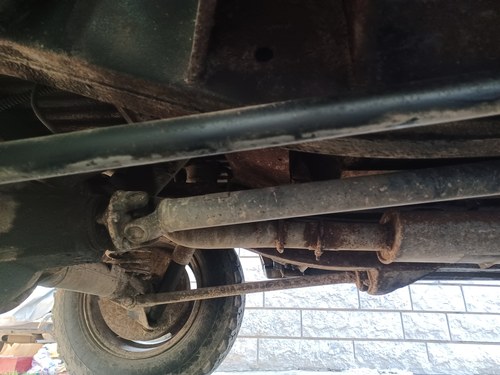 1987 Land Rover Range Rover Classic 2.4L TDI For Sale (picture 150 of 157)