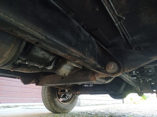 1987 Land Rover Range Rover Classic 2.4L TDI For Sale (picture 151 of 157)