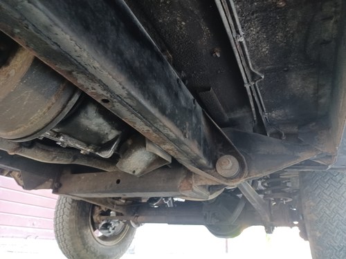 1987 Land Rover Range Rover Classic 2.4L TDI For Sale (picture 152 of 157)