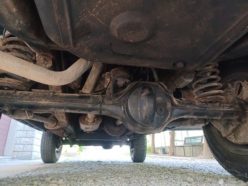 1987 Land Rover Range Rover Classic 2.4L TDI For Sale (picture 154 of 157)