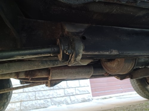 1987 Land Rover Range Rover Classic 2.4L TDI For Sale (picture 155 of 157)