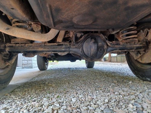 1987 Land Rover Range Rover Classic 2.4L TDI For Sale (picture 156 of 157)