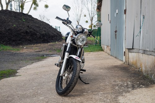 1997 Triumph Thunderbird 900 à vendre (picture 4 of 97)