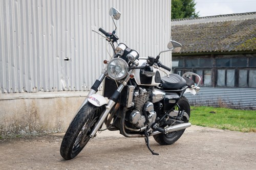 1997 Triumph Thunderbird 900 à vendre (picture 6 of 97)